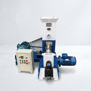 Machine à granulés d'aliments pour bétail 300 kg/h avec système de dosage automatique permettant d'économiser 2 travailleurs par jour - Product Image 1