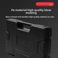 Suministro Directo de Fábrica, Venta Caliente Transfronteriza, Juego de Herramientas, Caja de Herramientas Combinada para el Hogar, Facturación Personalizada, 8146 Piezas