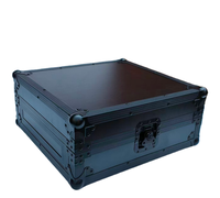 Boîtier de transport professionnel OEM personnalisé Pioneer DJ DJM-V10 avec loquet rotatif, taille ajustable, protection IP65, ignifuge, pour équipement de scène