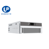 Compensador de Armónicos Trifásico DAZHAO SVG de 2ª a 50ª Armónica para Compensación de Carga Desbalanceada, Mejora de la Calidad de Energía Industrial