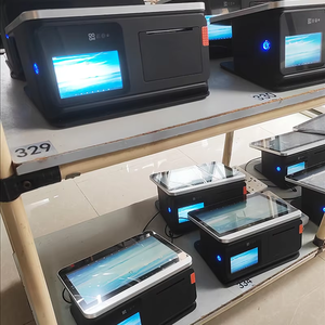 工厂11.6英寸视窗迷你pos机一体机热敏打印机，用于餐厅和咖啡馆商店收银机POS - Product Image 5