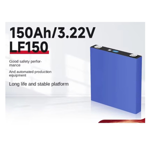 แบตเตอรี่ลิเธียมไอออนแบบแท่งปริซึม 3.2V 150Ah ผลิตจากลิเธียมไอรอนฟอสเฟต สำหรับยานยนต์โดยสารและยานยนต์เพื่อการพาณิชย์ - Product Image 2