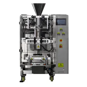 Automatic Factory CE approval Model V420 dehydrated banana apple rings vertical form fill seal packing machine