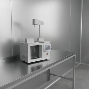 Máquina de Teste Anti-Emulsificação TIMEPOWER para Óleo Lubrificante e Líquidos Sintéticos, Proteção IP65 por 1 Ano, 220V - Product Image 2