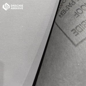 Fabrik-Schleifstoffrolle 1,38x100 Meter Sandtuch Wasserdichtes Schleifpapier Rolle Schleifmittel Siliziumkarbid Schleifstoffrolle - Product Image 3