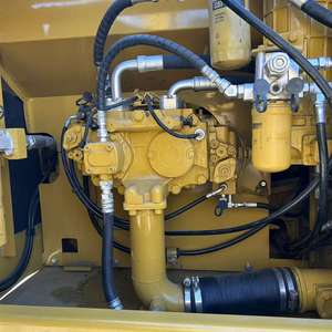 รถขุดตีนตะขาบไฮดรอลิกหนัก Caterpillar CAT325D2L มือสอง ของแท้ น้ำหนัก 25 ตัน รุ่น Cat325D Cat325 - Product Image 5