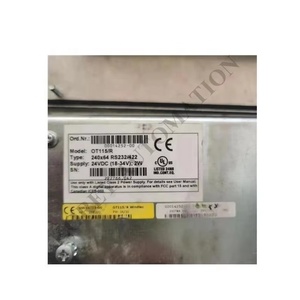 Teclado de control para operador, panel de pantalla, teclados para máquinas operativas OT115/R en stock - Product Image 6