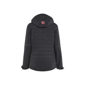 BLAKLADER - 473325139956M Chaqueta híbrida para mujer Negro/Rojo-EAN 7330509961070 CHAQUETAS DE TRABAJO TODA LA TEMPORADA CHAQUETAS SOFTSHELL - Product Image 2