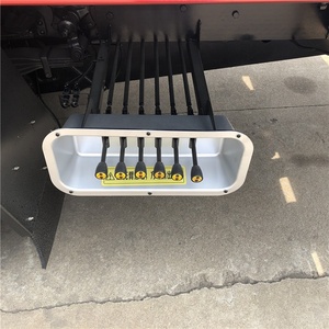 รถบรรทุกขนาดเล็กแบบพื้นเรียบ 3 ตัน เครื่องยนต์ญี่ปุ่น ตัวถังรถยก JMC - Product Image 6