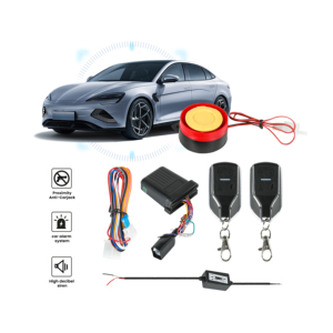 Alarma de motocicleta de proximidad MC760 IKey para brazo automático/desarmado/proximidad antisecuestro Alarma De proximidad Para Motocicletas - Product Image 2