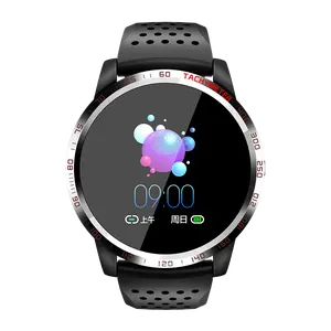 Smart W3 Smart Horloge Serie 7 Bloeddruk Hartslagmeter Waterdicht Voor Ios Androidtracker Smart Fitness Horloge