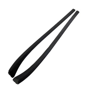 แถบยางติดกระจกหน้า8120AJ OE + 8120AK สำหรับ Peugeot 308SW 308CC 308 <span class=keywords><strong>408</strong></span>แถบตกแต่งภายนอกชุดเดียว - Product Image 5