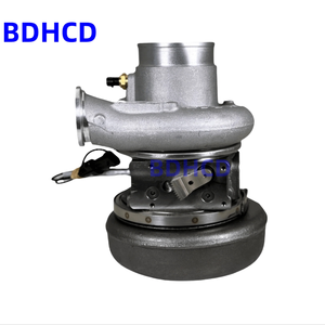 Parti del motore del camion 3775141 4309124 4955428 2881791 2836369 2838787 2840541 3776839 turbocompressore HE451VE - Product Image 1