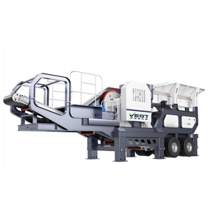 Vest Máy Nghiền di động nhà máy Máy nghiền di động chuyên nghiệp di động đá Máy Nghiền hàm thực vật - Product Image 5