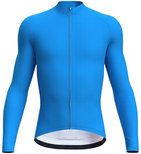 Wholesale Custom Logo Polyester/Spandex Cycling Jerseys Bike Short Sleeve Quick Dry For Man Style Cycling Wear Uniform Jersey