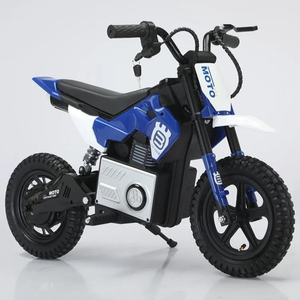Motocicleta Eléctrica para Niños, Venta al por Mayor de Fábrica, Juguete de Motocicleta para Niños de 24 V, Motocicleta Eléctrica Todoterreno con Batería Grande para Bebés - Product Image 1