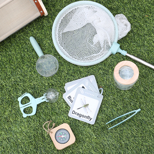 2026 Outdoor Bug Hunt Exploration Kit Insect Observation <b>Box</b> Lightweight Nature Adventure Parent & Child Educational <b>Toy</b> - Product Image 3