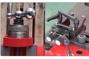 Torno C9335A para Reparo, Retífica e Usinagem de Discos e Tambores de Freio Automotivo - Product Image 3