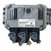 Módulo de Control de Motor Usado ME7.4.5 para Autos 204, 206, 207, 307, 308, Desmontado de Autos Usados, para Modelos 200 ECUs