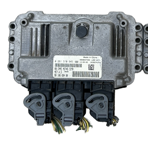 <strong>Used</strong> Engine Control Module ME7.4.5 for 204 <strong>206</strong> 207 307 308 Cars From Second-Hand Car Dismantling for Models 200 ECUs - Product Image 3