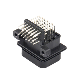 Tùy chỉnh xe nhiên liệu phun dây khai thác ECU kết nối 3-1437290-7 loại ổ cắm mới Hội Đồng Quản trị hội đồng quản trị lửng kết nối - Product Image 1