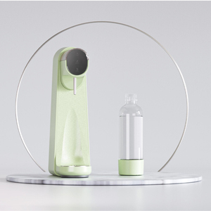 El producto más Popular, máquina de agua de soda para el hogar de escritorio, bricolaje, saludable, sin aditivos, bebidas carbonatadas de CO2 caseras, agua con gas - Product Image 2