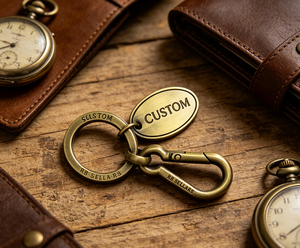 Vente flash - Porte-clés en métal personnalisables, porte-clés en alliage de <span class=keywords><strong>zinc</strong></span> pour cadeaux promotionnels, cadeaux d'entreprise, souvenirs, accessoires de sac - Product Image 2