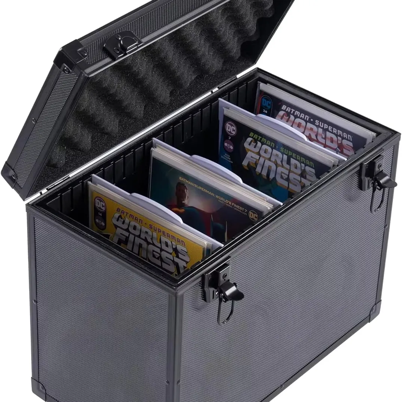 Comic Book Storage Box Graded Comic