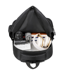 Sinh viên lớn giải trí đa chức năng Ba lô máy tính xách tay Logo trường tốt nhất cho đi du lịch bình thường thể thao trường máy tính - Product Image 4