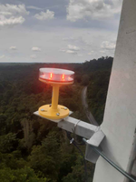 Feux d'obstruction LED conformes aux normes ICAO types A et B, conformes à la norme FAA L-810, 10cd 32.5cd AC DC