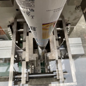 High Productivity Full Automatic Paste Liquid Filling Machine for Pouch Bag Food Packaging Pump for Beverage Paper/Plastic - Product Image 3