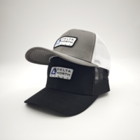 Casquette de performance Y2K Hip Hop de plage en toile éponge à chevrons, 6 panneaux, unie, vierge, 112 pré-courbée, personnalisée, de qualité supérieure
