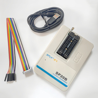 Brûleur de programmeur FLASH SP20B/SP20F/SP20X/SP20P haute vitesse pour la production de modules et de kits électroniques