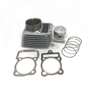 Cylindre de moteur de moto CG250 élargi à 300 cm³, compatible avec l'ensemble cylindre-piston Zongshen CG250 CG300 - Product Image 1