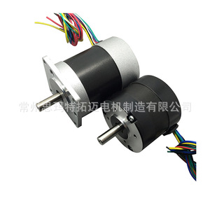 Motor sin Escobillas 57Bl, Montaje de Brida de 57 mm, 12v 24v 36v 48v 50w 100w 200w - Product Image 5