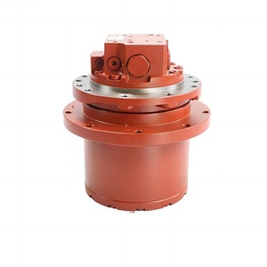 Motor Hidráulico de Traslación TM06 para Maquinaria de Construcción, Conjunto de Transmisión Final para Excavadora - Product Image 3