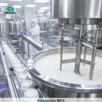 MEISHU Polyquaternium-7 CAS 26590-05-6 Polimer Kationik Kondisioner Rambut Agen Antistatik untuk Perawatan Rambut Sampo