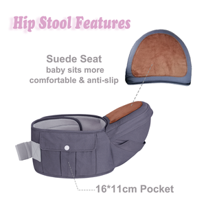 <span class=keywords><strong>Porte</strong></span>-bébé Ergonomique <span class=keywords><strong>9</strong></span>-en-1 Respirant en Coton Doux Pliable pour Maman et Papa – Nouveauté 2026 – Meilleure Vente - Product Image 4