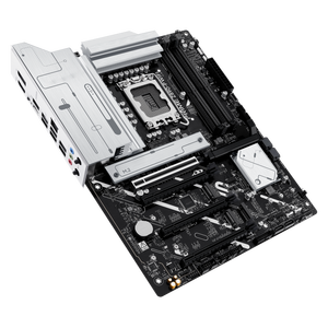 เมนบอร์ด PRIME Z890-P WIFI DDR5 WIFI7 PCIe5.0 LGA 1851 สำหรับซีพียูเดสก์ท็อป Ultra 9/7/5 รองรับโปรเซสเซอร์ ATX - Product Image 5