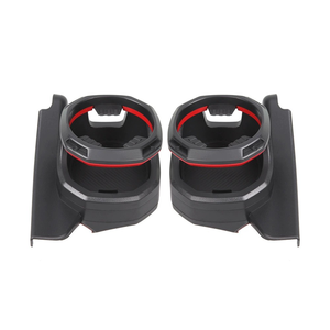 Support de porte-gobelet latéral pour fenêtre de voiture en ABS, style sport, pour <span class=keywords><strong>Wrangler</strong></span> JL Gladiator JT 2018-2024, fixation facile – Offre Spéciale - Product Image 6