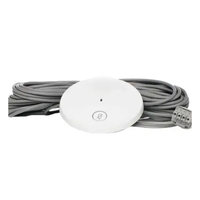 Microphone de table CS-MIC-TABLE-J avec connecteur Mini Jack à 4 broches, câble de 7.5 mètres