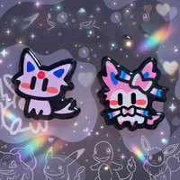 MS Wholesale Cheap Poke Moned Kawaii Mini Magnetic Fridge Magnet Art Fan Collectible Trading Card Board Game Mystery Box Booster