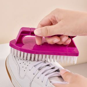 Brosse de nettoyage pour sols et portes Maxfree, conçue sur mesure, sans BPA, en plastique PP, écologique, en nylon, pour le nettoyage domestique et le detailing automobile - Product Image 3