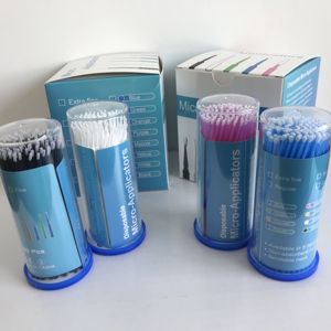 LYU03015 Colorato Dentale a Gettare <span class=keywords><strong>Micro</strong></span> Applicatore - Product Image 3