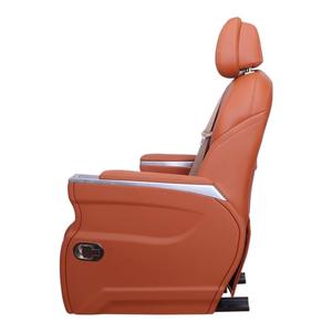 Asientos de Lujo AG RV Aero para SUV y Camioneta Sprinter - Piezas de Asiento Cómodas, Impermeables y de Cuero - Product Image 3