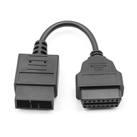 Câble OBD2 universel pour compteur Obd Y avec 1 an de garantie