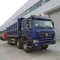 Camions à benne basculante SINOTRUK Howo 8x4 12 roues, neufs, de qualité supérieure