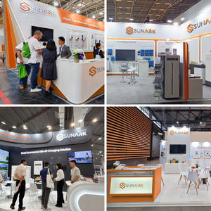 Kit de Sistema de Almacenamiento de Energía <span class=keywords><strong>Solar</strong></span> Híbrido Sunark 3Kw 5Kw 10Kw 15Kw 20Kw 30Kw Juego Completo de Sistema de Energía <span class=keywords><strong>Solar</strong></span> Aislado para el Hogar en Venta - Product Image 5