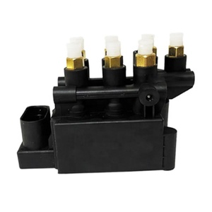 2017-2023 971 Distributing Valve Replacement New Solenoid Valve <b>Block</b> Air Suspension for Panamera GT GTC - Product Image 3