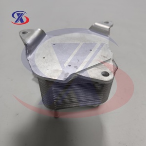 Refroidisseur d'huile pour <span class=keywords><strong>Nissan</strong></span> <span class=keywords><strong>NV200</strong></span> 2.0L 21606-X481A 21606-28X1A - Product Image 5